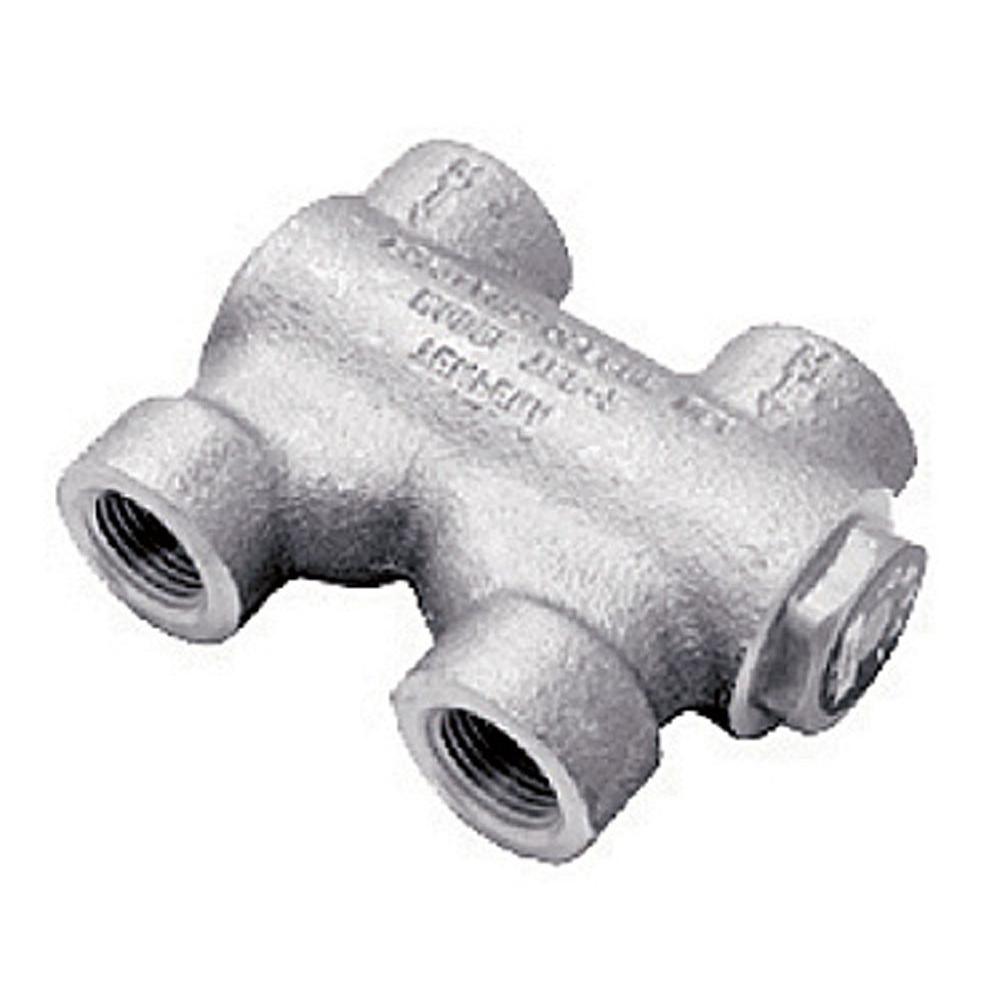 Watermark SS-PB50 Remote Pressure Balanced Mixing Valve 1/2" IPS