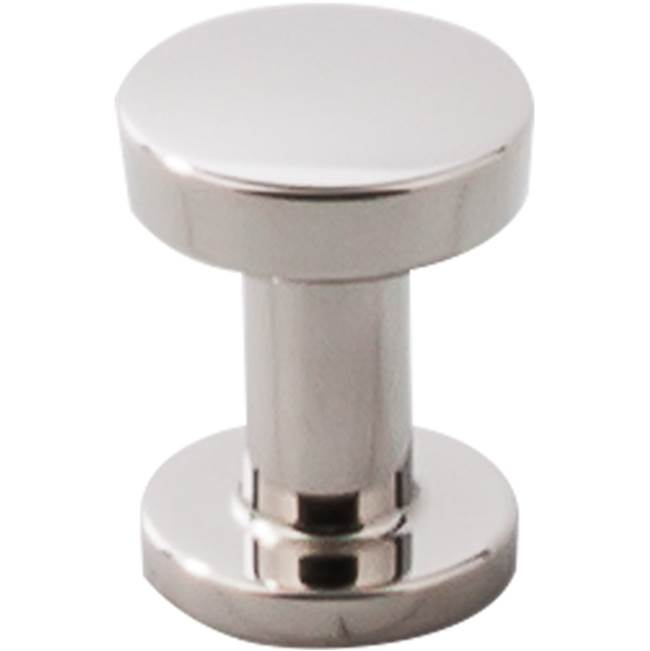 Top Knobs SS40 Spool Knob 13/16 Inch