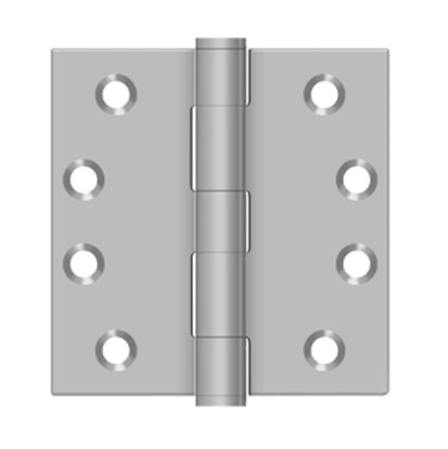 Deltana SS44U 4 x 4 Square Hinge