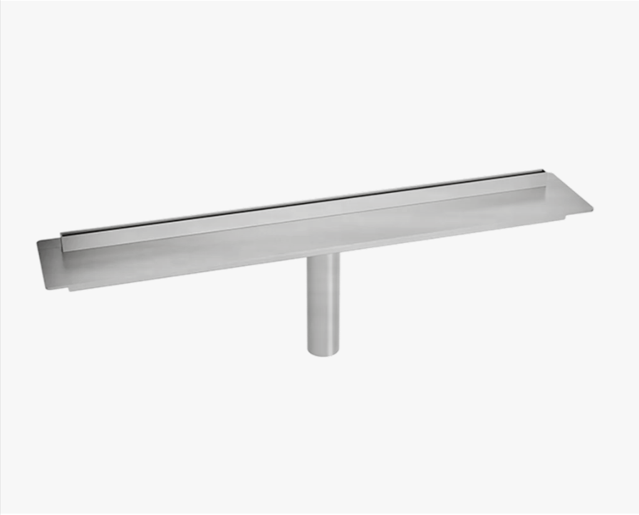 Infinity Drain ST-SK 24 24 in. Slot Sink Drain Complete Kit