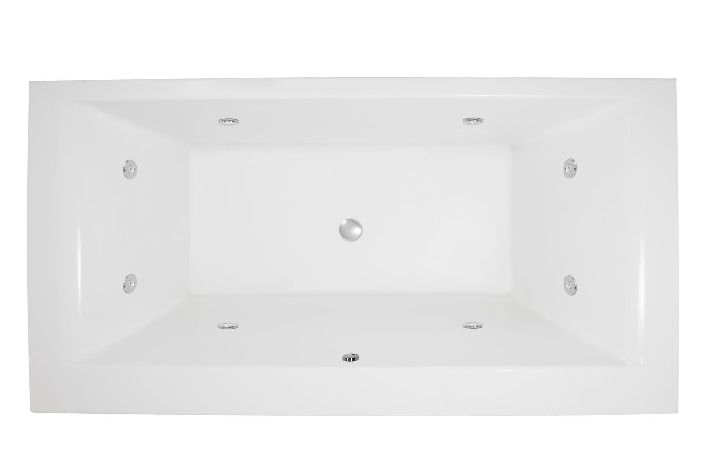 Hydro Systems STE6636ACO Stella 6636 AC W/Combo System