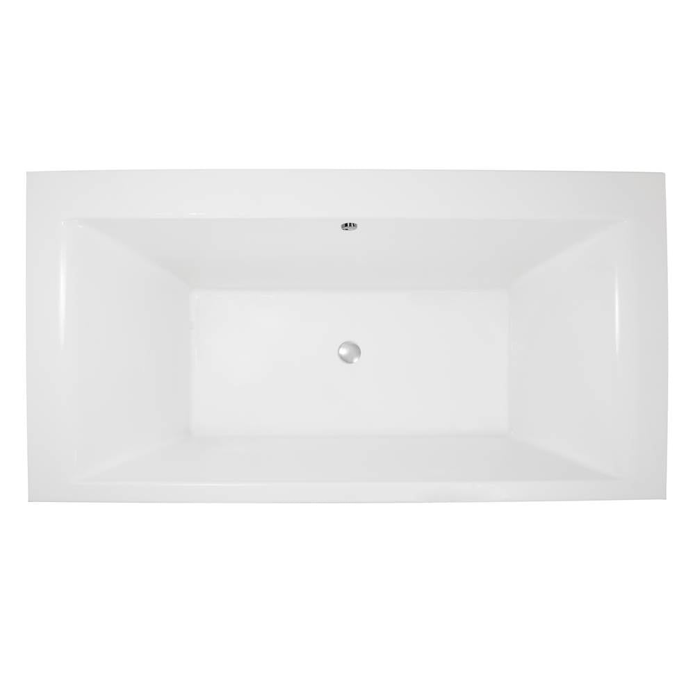 Hydro Systems STE7036ATO Stella 70 X 36 Acrylic Soaking Tub - Parent