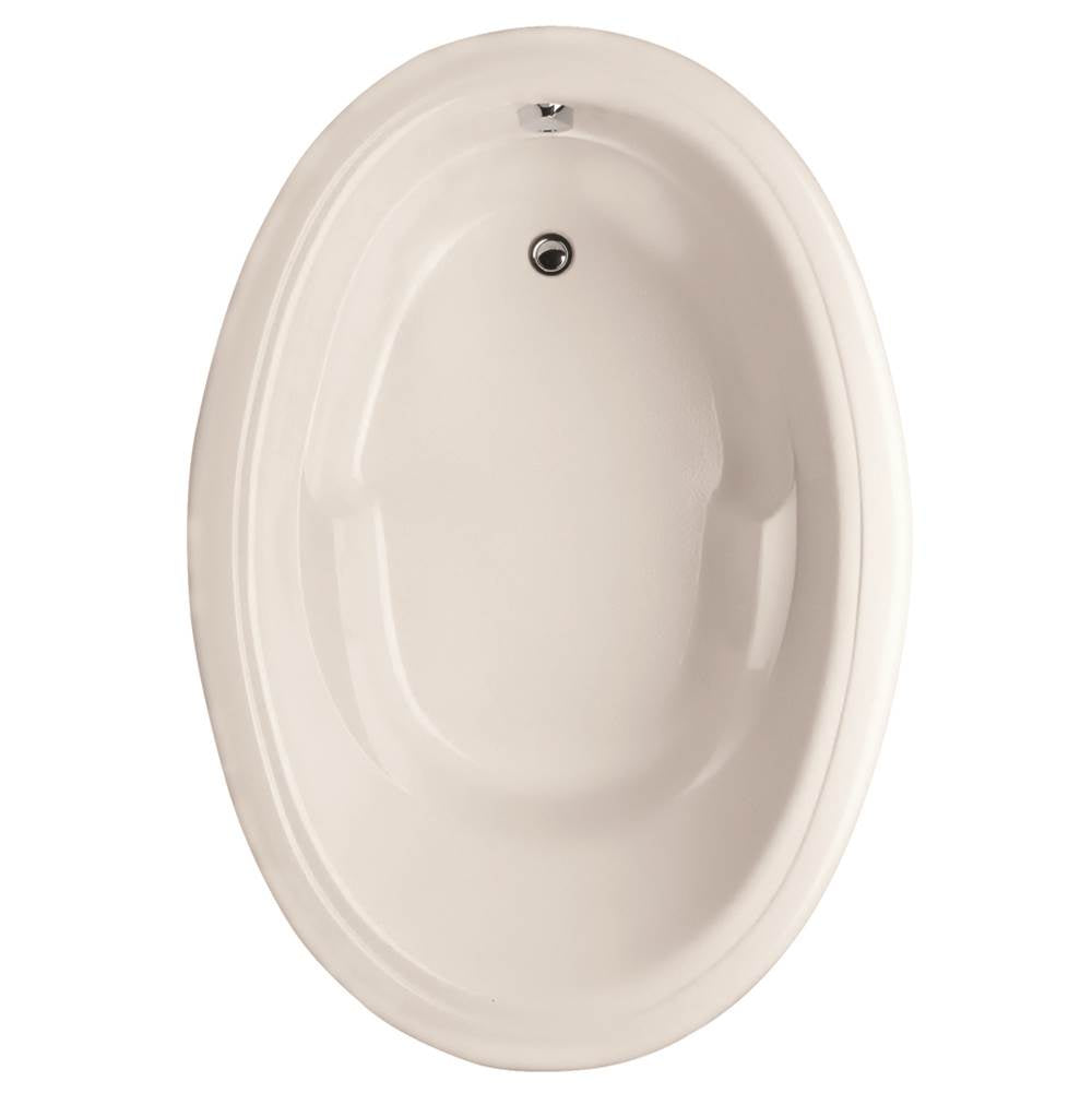 Hydro Systems STO6042ATO Studio Oval 6042 AC Tub Only