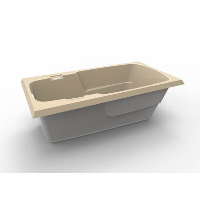 Hydro Systems STU6032ATO Studio 6032 AC Tub Only Plumbing Overstock
