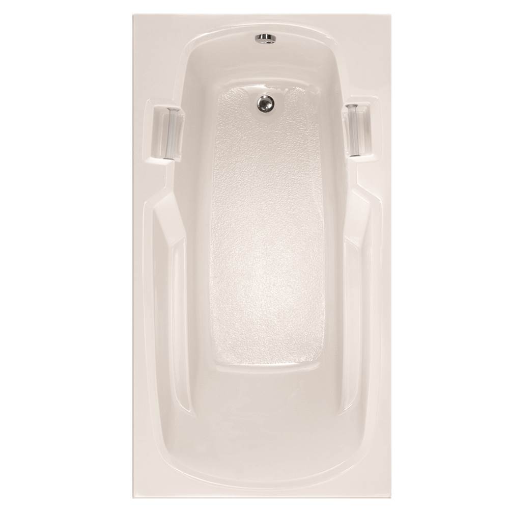 Hydro Systems STU6032ATO Studio 6032 AC Tub Only Plumbing Overstock