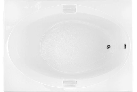 Hydro Systems Studio Collection STU6042ATA Studio 60" x 42" Acrylic Tub w/Thermal Air System - Parent