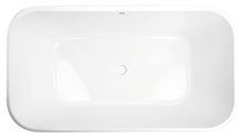 Load image into Gallery viewer, Hydro Systems SUM5731HTO Summerlin 57 X 31 Metro Collection Soaking Tub