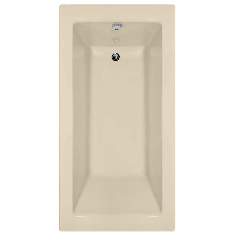 Hydro Systems SYD6034ATO-RH Sydney 60 X 34 Acrylic Soaking Right Hand Tub