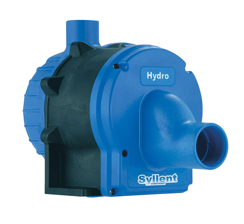 Americh Syllent Pump Upgrade ~ 1HP w/built in heater