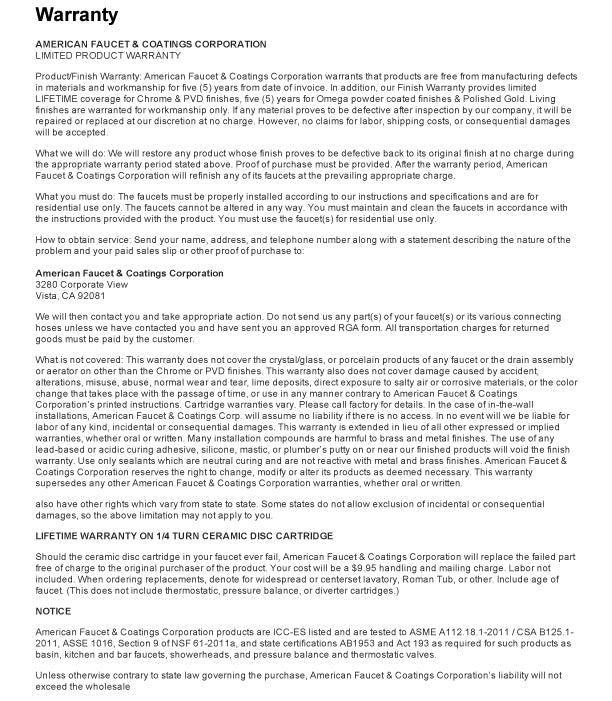 Sigma 1.001042T 2 Valve Shower Set Trim Windham - Parent