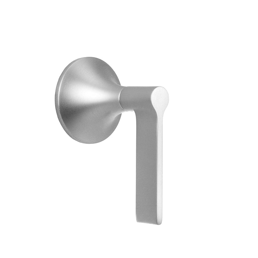 Jaclo T161-TRIM Lila Lever With Escutcheon Trim For Exacto Volume Controls And Diverters - Parent