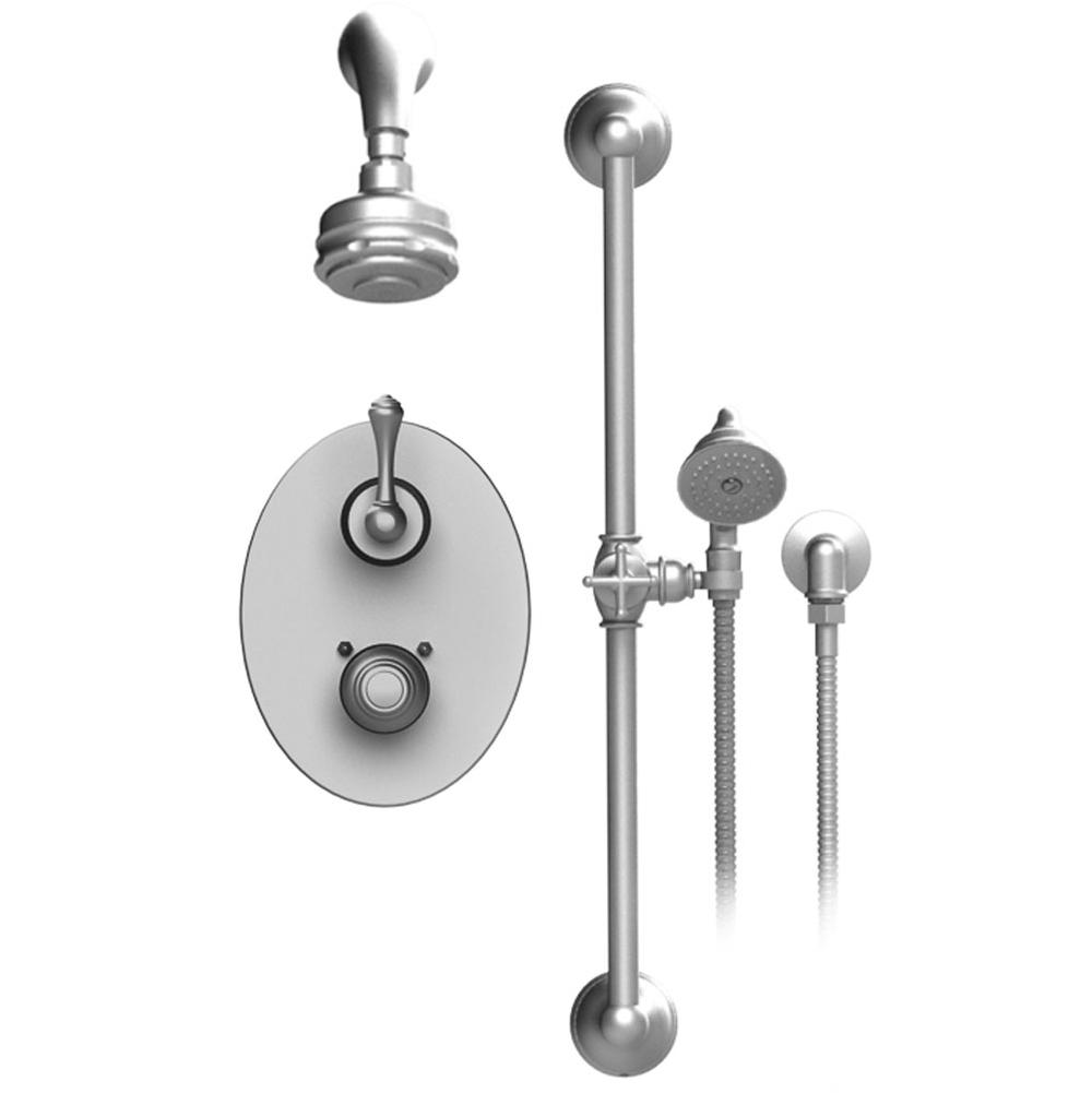 Rubinet T20FML Trim Temperature Control Kit