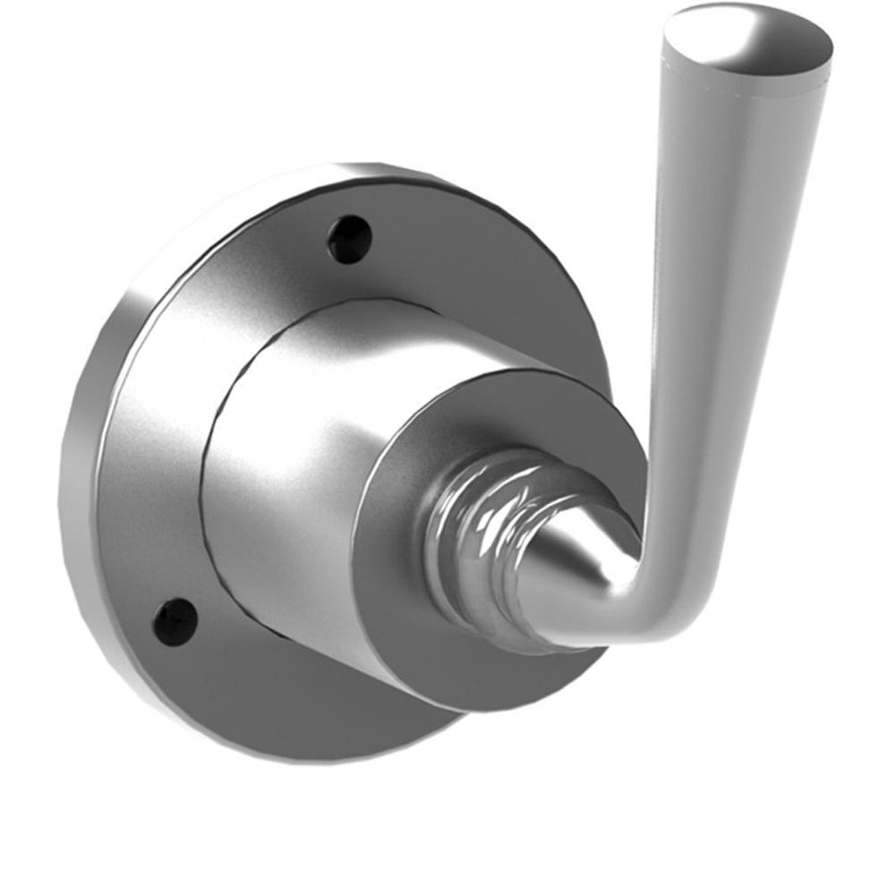 Rubinet T2XJSL Two Way Diverter With ShutOff Trim Only