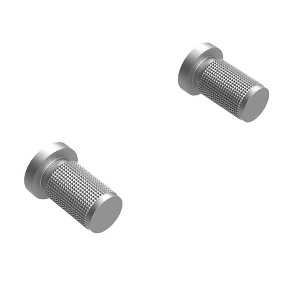 Rubinet T3AHOR Two Valve Tub Filler, Trim Only
