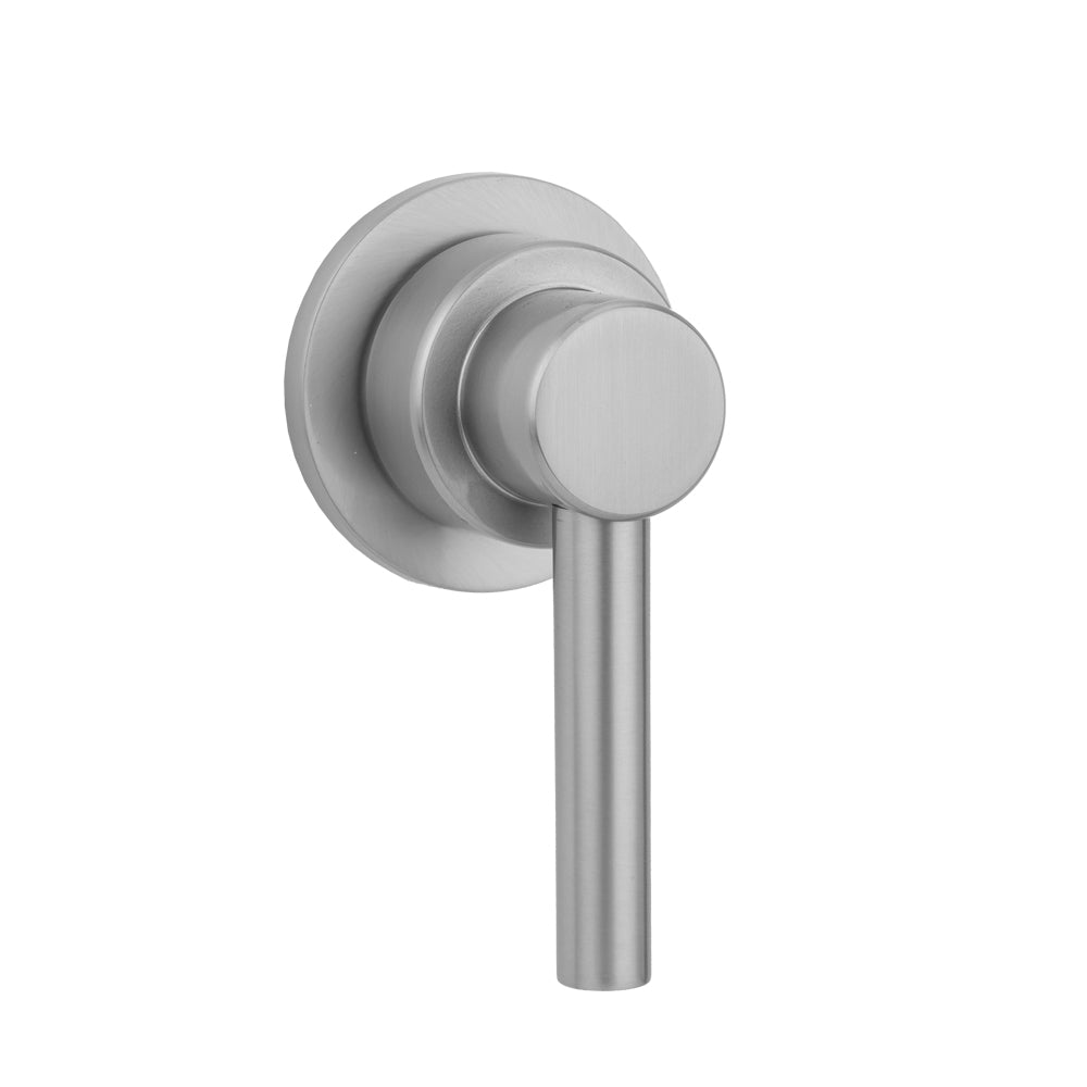 Jaclo T632-TRIM Contempo Lever With Round Escutcheon Trim For Exacto Volume Controls And Diverters - Parent