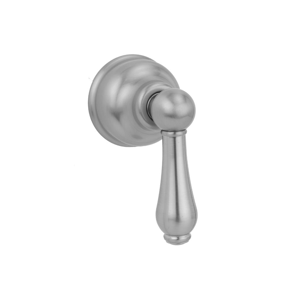 Jaclo T636-TRIM Brass Trim For Thermostatic Valve With Built In 2 Way & 3 Way Diverter / Volume Control - Parent