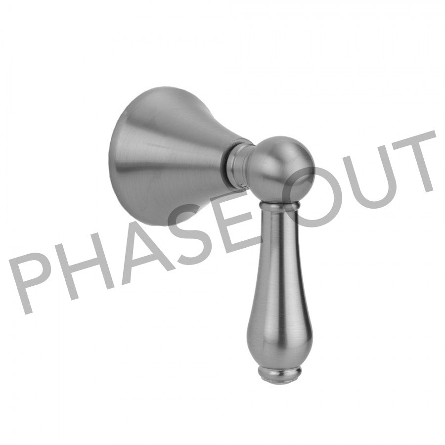 Jaclo T646-TRIM Cranford Regency Lever Trim For Exacto Volume Controls And Diverters - Parent