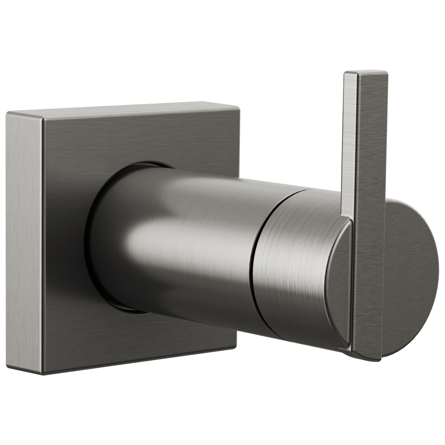 Brizo T666100 Frank Lloyd Wright Sensori Volume Control Trim With Lunar Handle