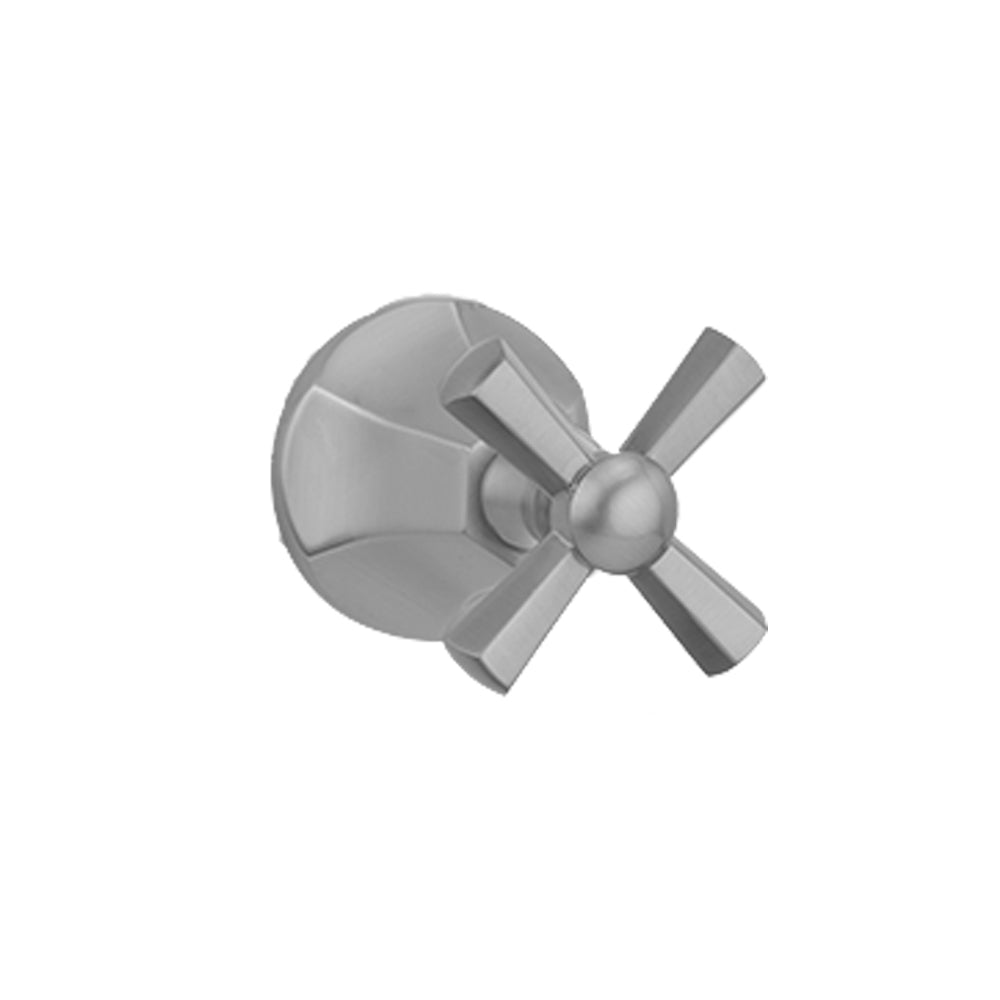 Jaclo T686-TRIM Astor Hex Cross Trim For Exacto Volume Controls And Diverters - Parent