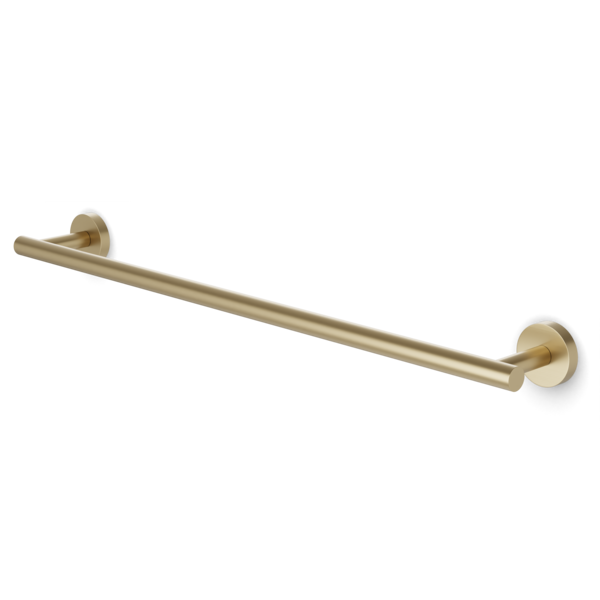 Artos TA435 Trova 24" Towel Bar Round