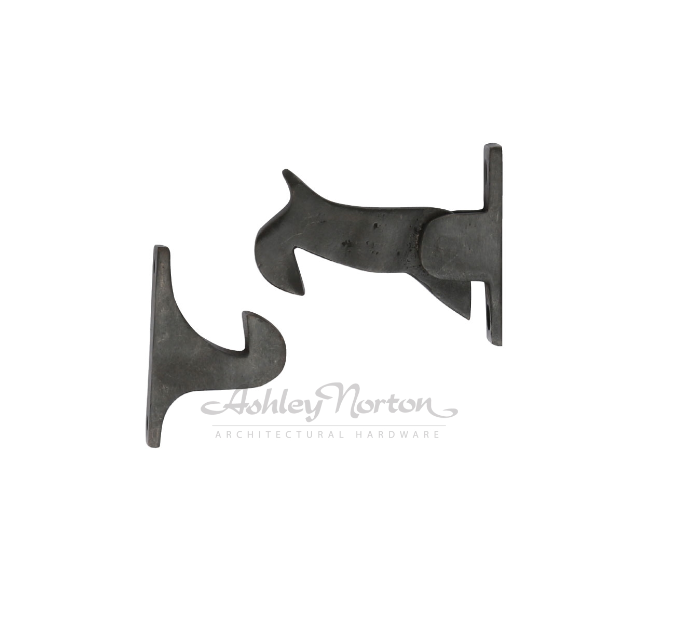 Ashley Norton TC.1083 Door Hold Open - Distressed Black
