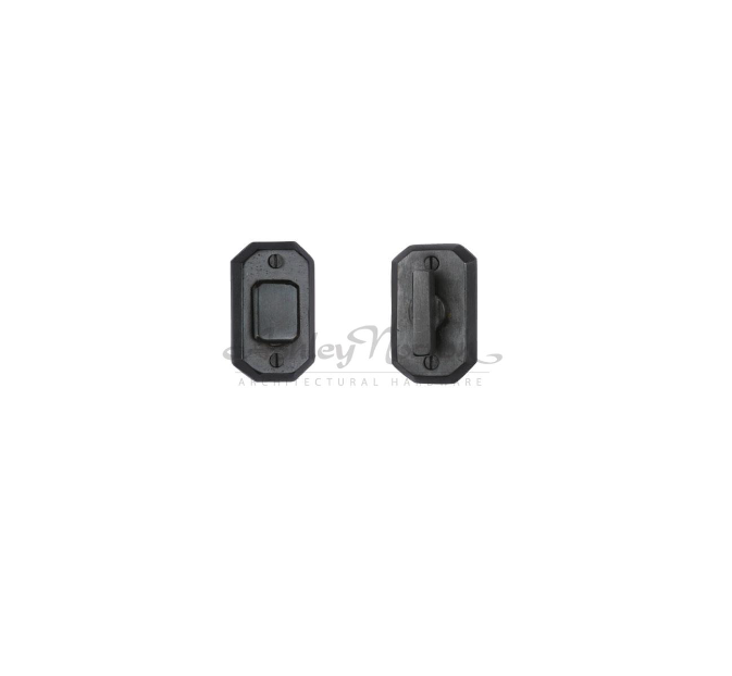 Ashley Norton TC.AG587 Urban Privacy Bolt - Distressed Black