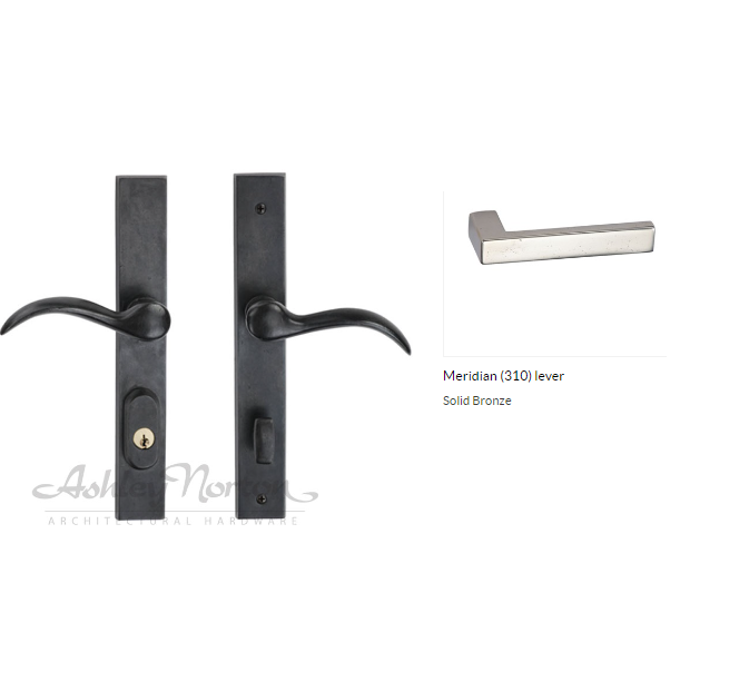 Ashley Norton TC.MDUS4.310.53.R Meridian US Patio - Distressed Black