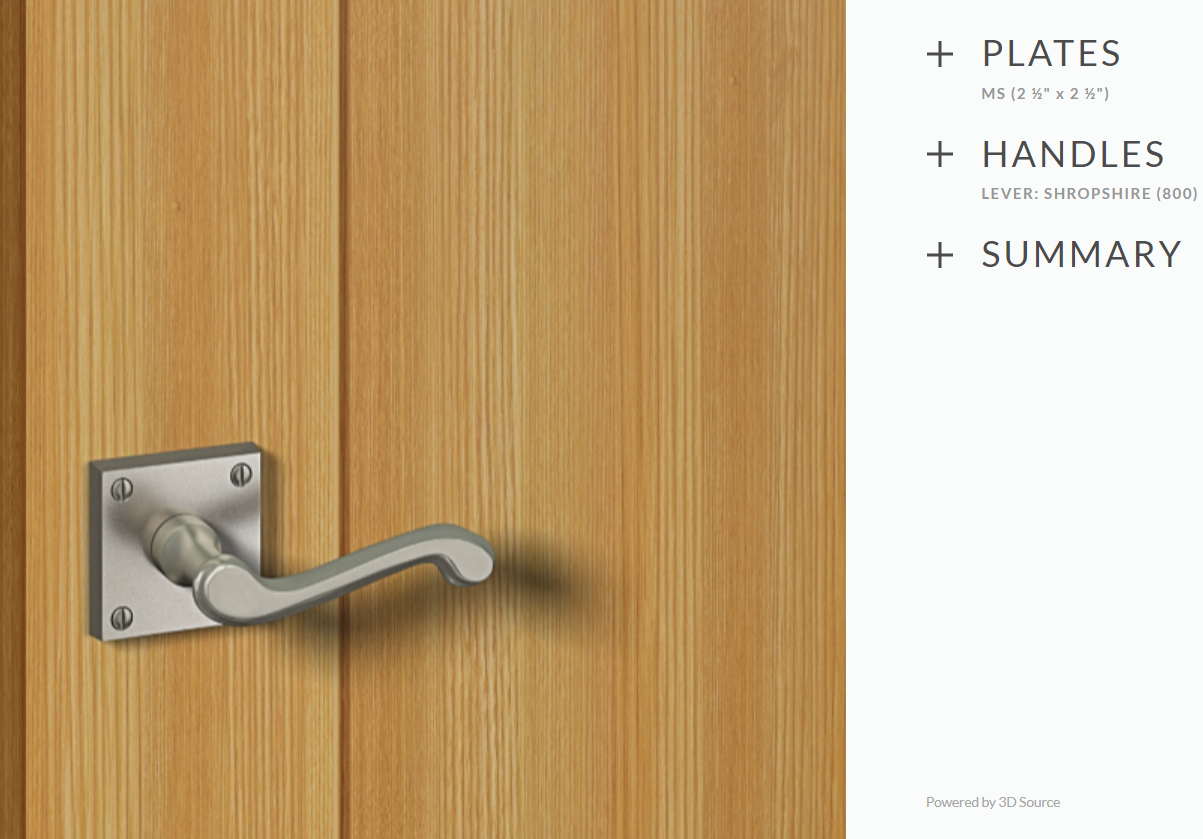 Ashley Norton TC.MS.800.40.L Shropshire SIngle Dummy - Distressed Black
