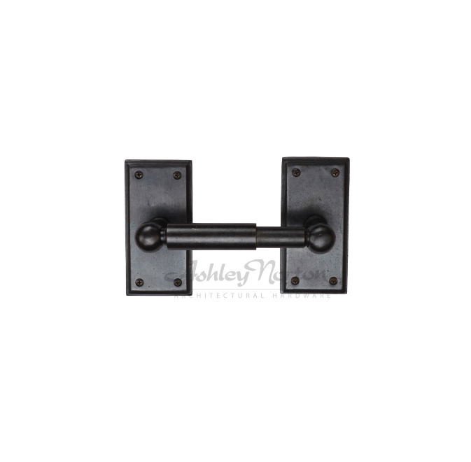 Ashley Norton TC.SQ125 Paper Holder - Distressed Black
