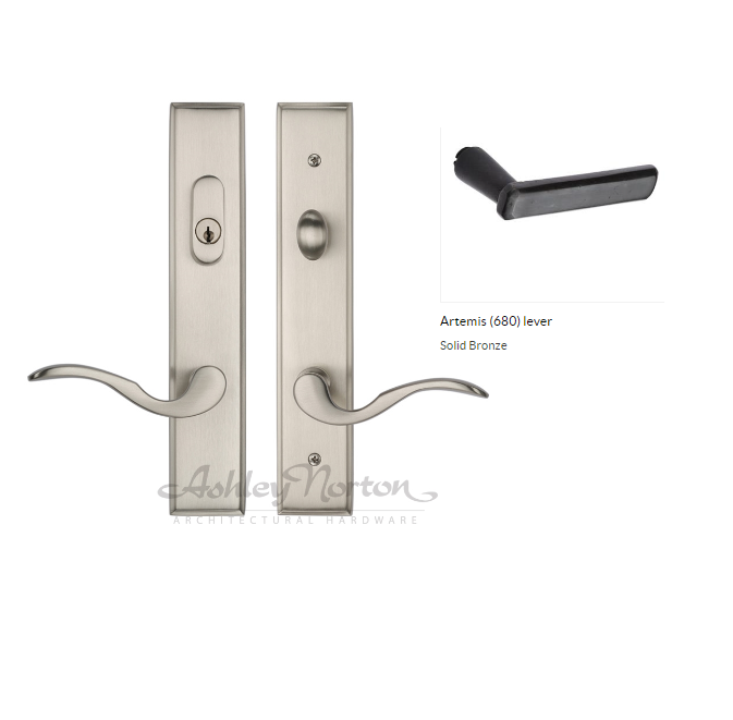 Ashley Norton TC.SQMR4.680.53.R Artemis Ashland Patio - Distressed Black