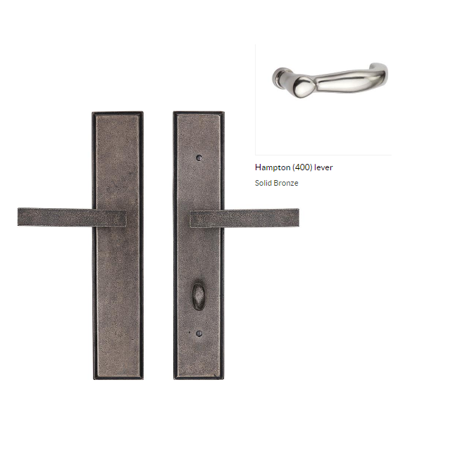 Ashley Norton TC.SQUS5.400.53.L Hampton US Patio - Distressed Black