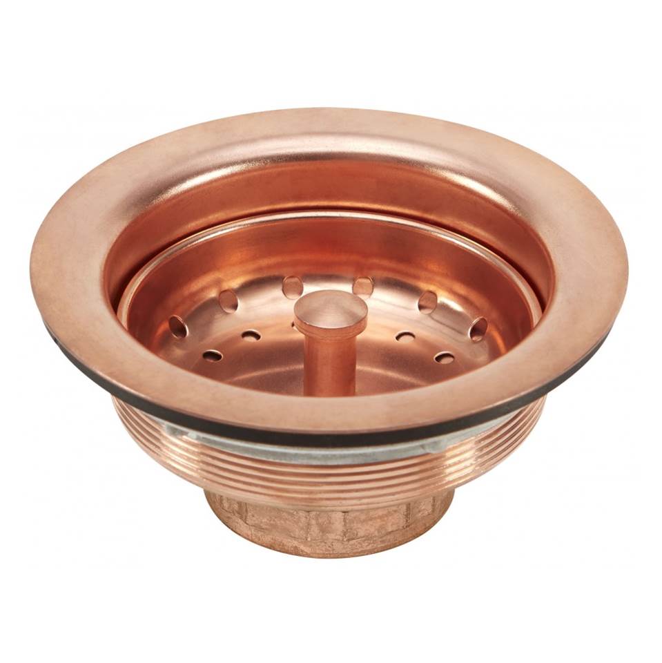 Thompson Traders TDB35-PC Basket Strainer