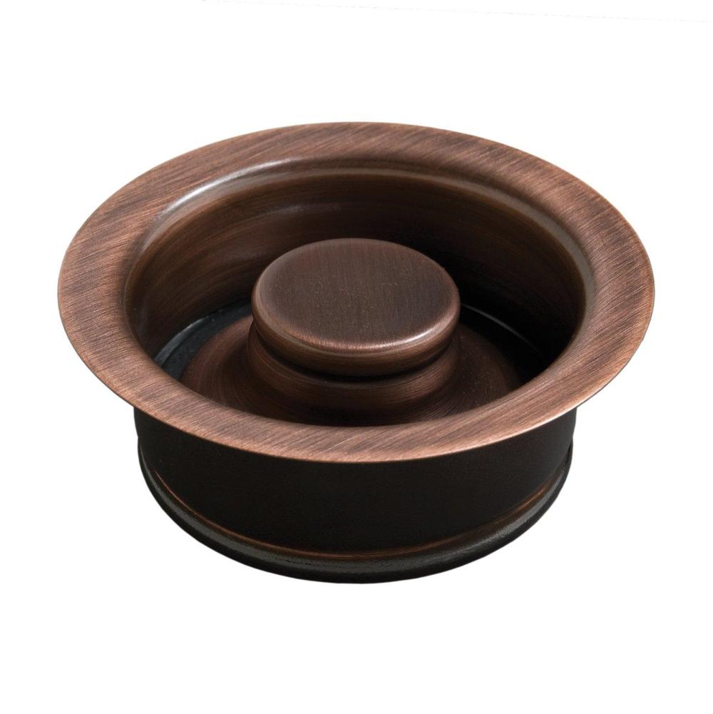 Thompson Traders TDD35-AC Disposal Flange & Stopper