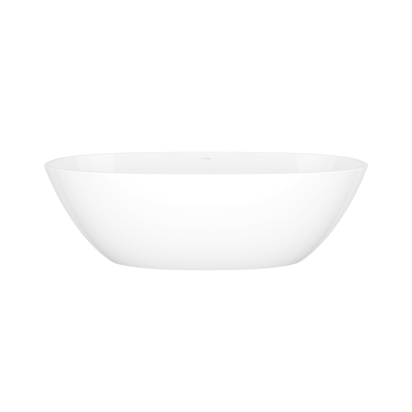 Victoria + Albert TER-N-SW-NO 67" x 32" Freestanding Soaking Bathtub