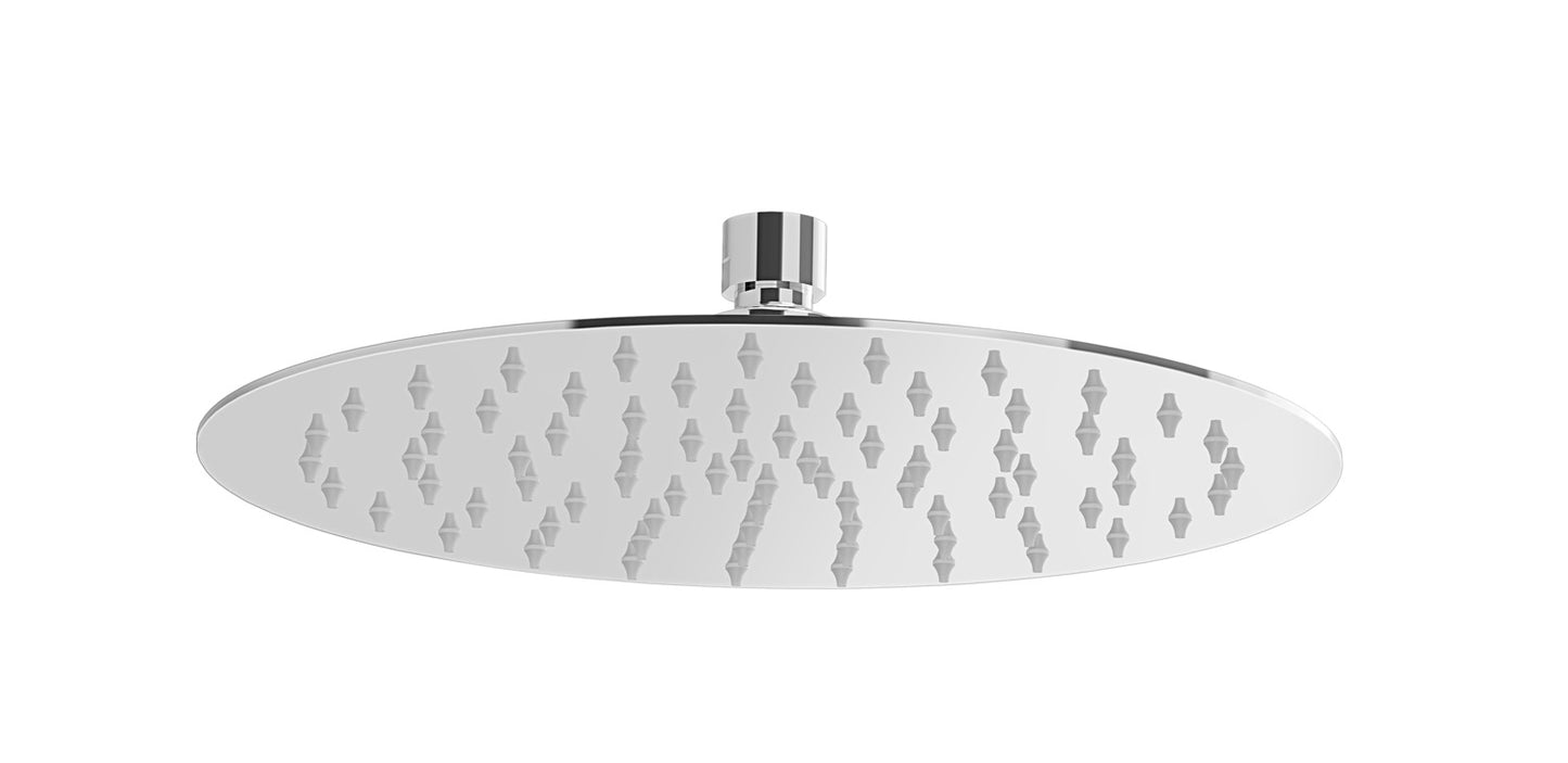 BARiL TET-1013-01-175 Round 10" Anti-Limestone Shower Head - Parent