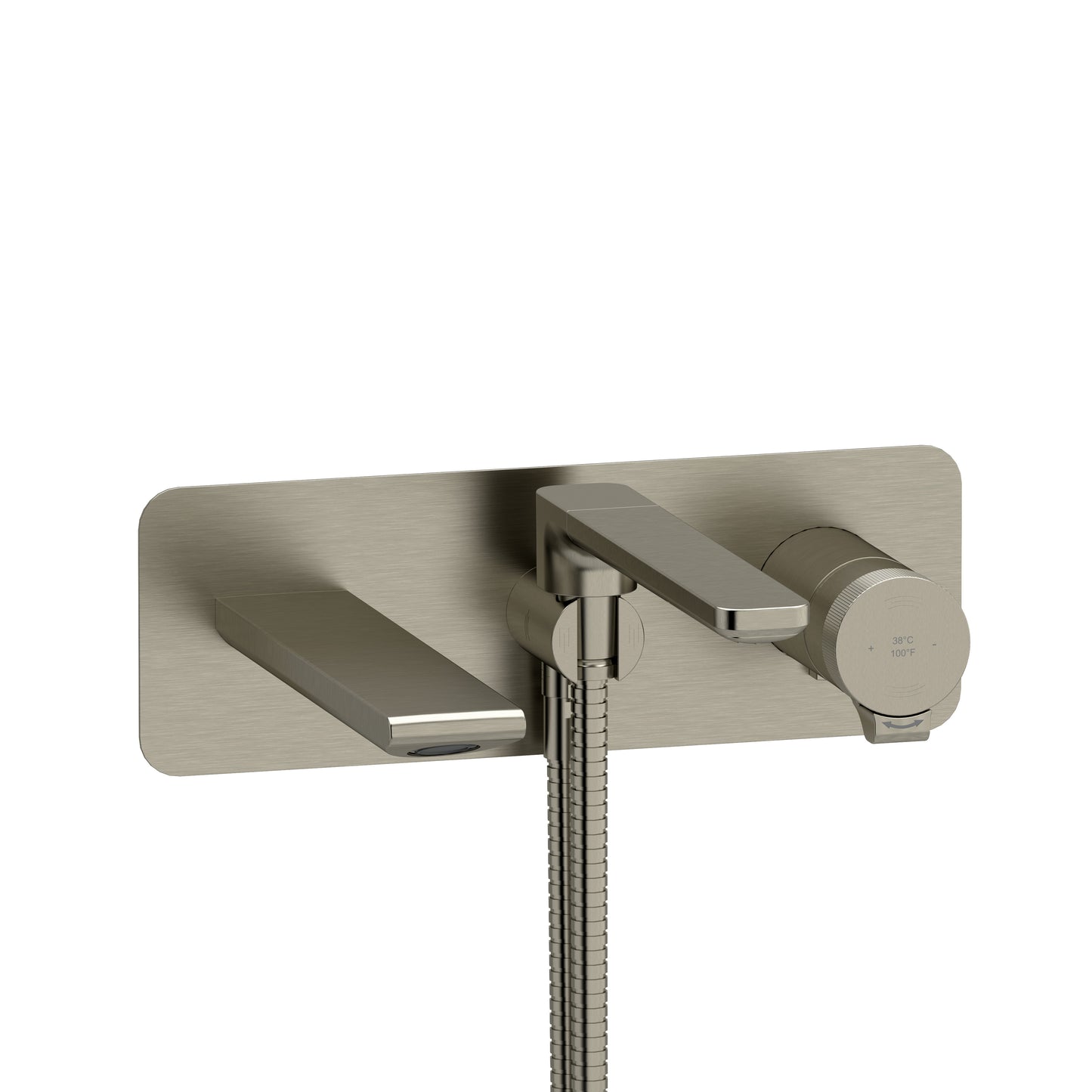 Riobel TFR21 Fresk Wall Mount Thermostatic/Pressure Balance Tub Filler Trim - Parent