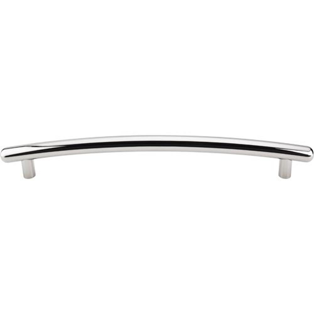 Top Knobs Curved Bar Pull Center to Center