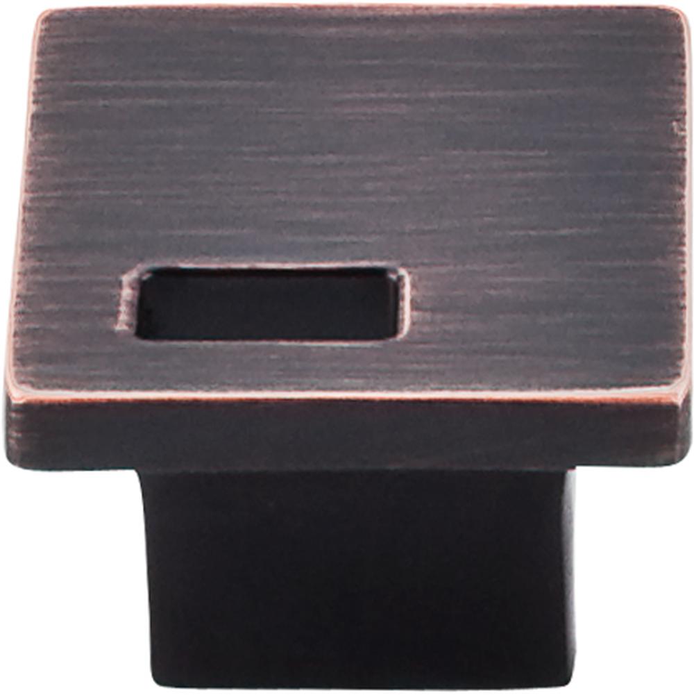Top Knobs TK269 Modern Metro Slot Knob 1 1/4"
