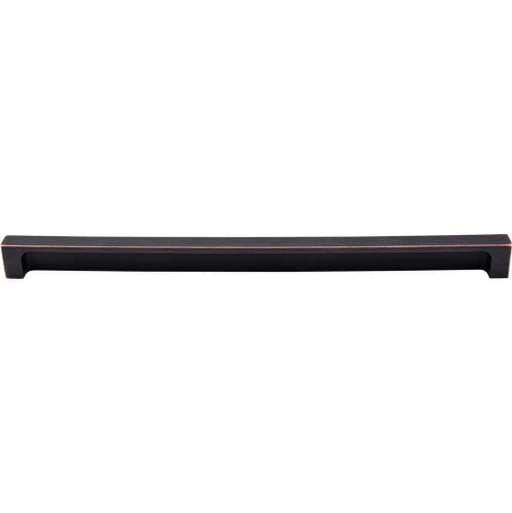 Top Knobs Modern Metro Tab Pull Center to Center