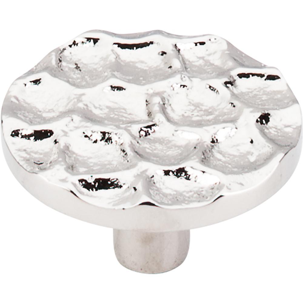 Top Knobs Cobblestone Round Knob