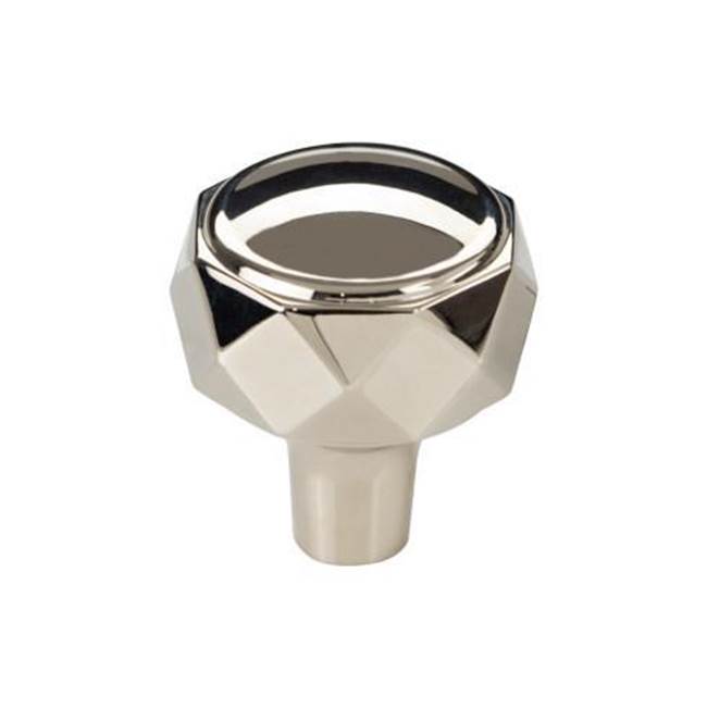 Top Knobs TK3080 Kingsmill Knob 1 1/4 Inch