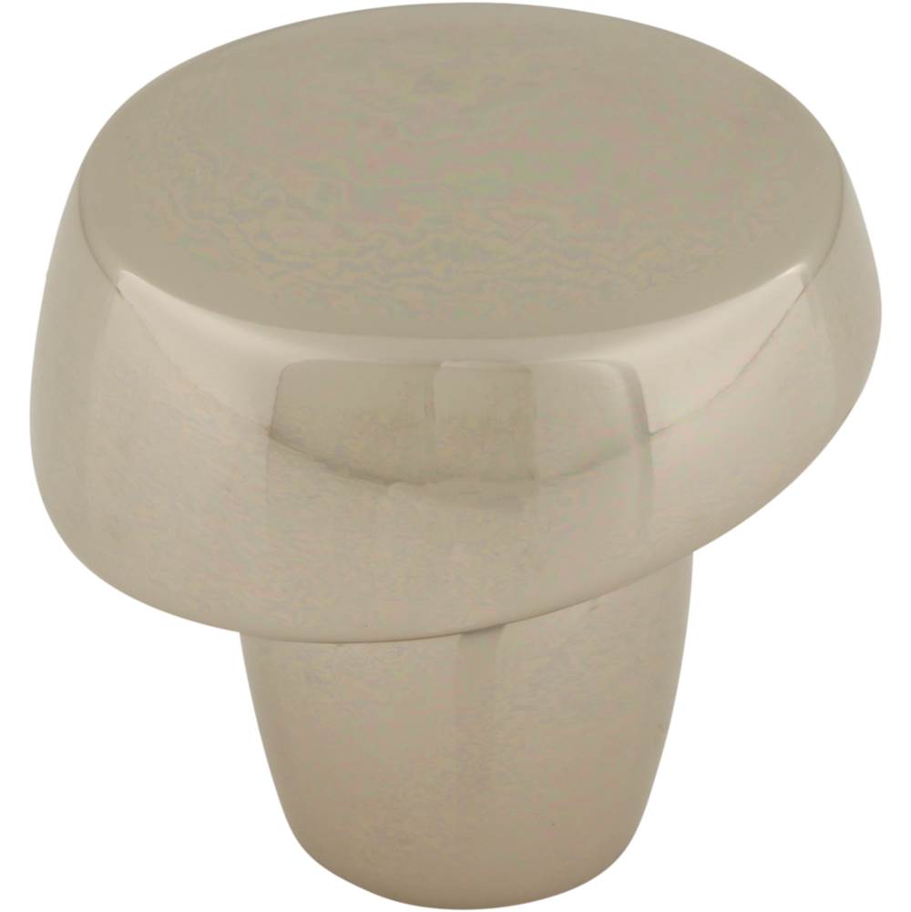 Top Knobs TK3131 Florham Slant Knob 1 1/4 Inch