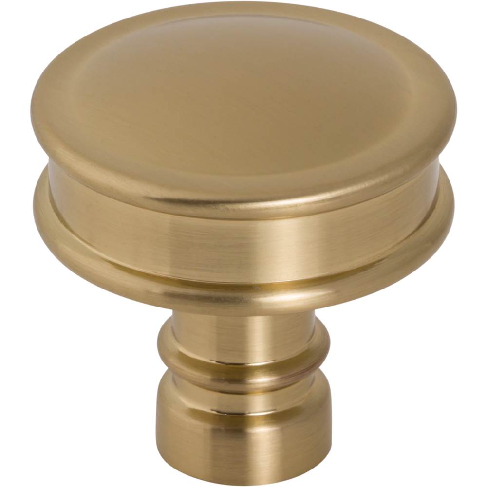 Top Knobs TK3140 Cranford Knob 1 1/4 Inch