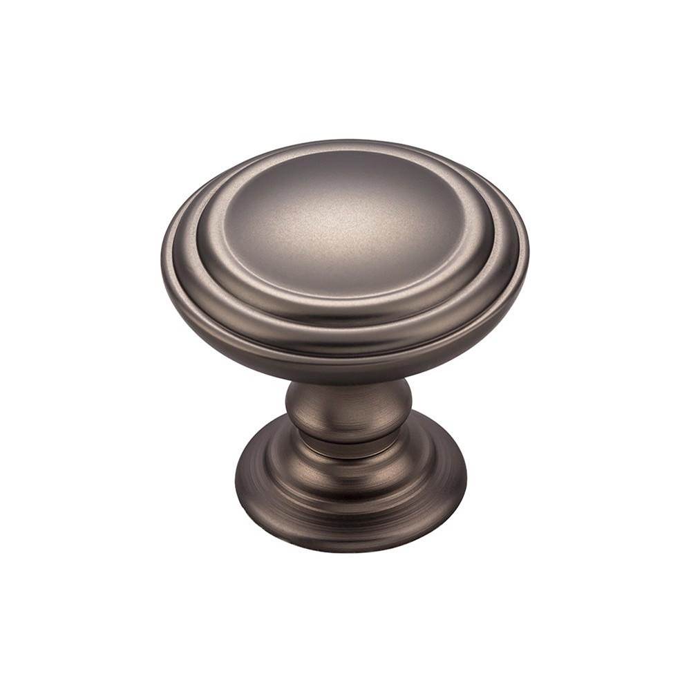 Top Knobs Reeded Knob