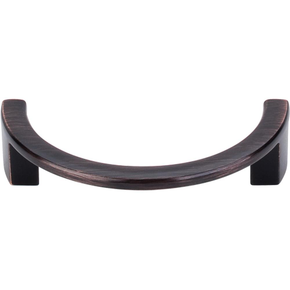 Top Knobs TK53 Half Circle Open Pull 3 1/2"