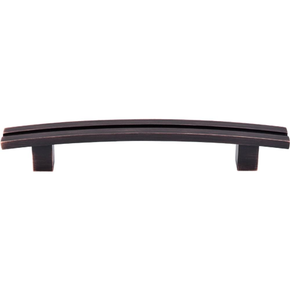Top Knobs TK81 Inset Rail Pull 5"