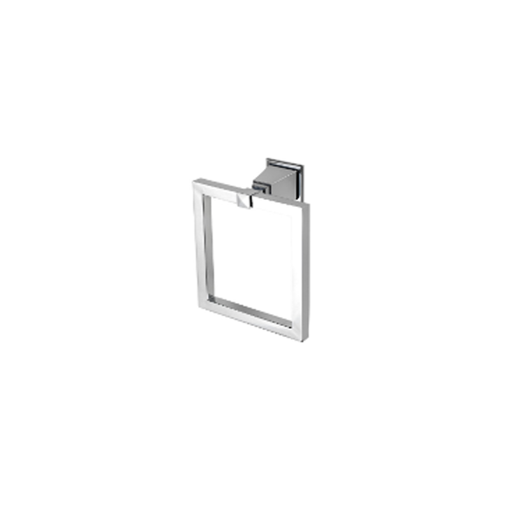 Devon & Devon TM307NKL Towel ring