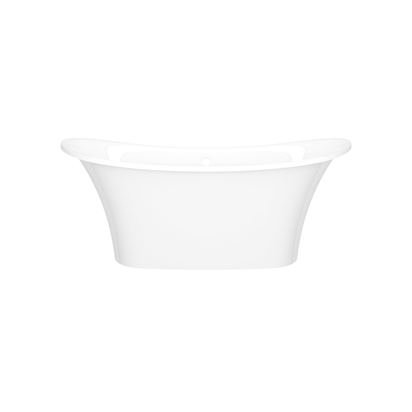 Victoria + Albert TO2-N-SW-OF 60" x 29" Freestanding Soaking Bathtub