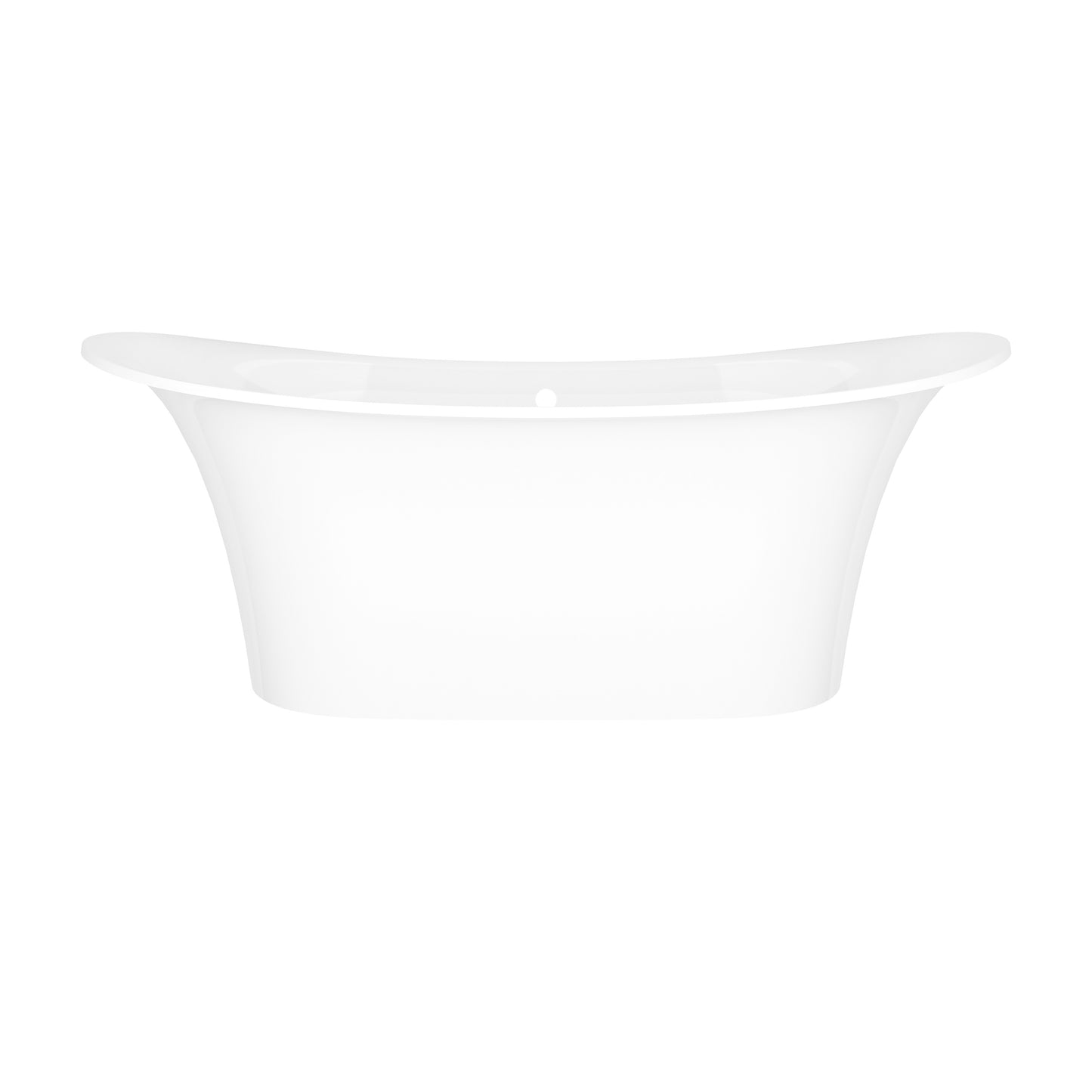 Victoria + Albert TOU-N-SW-OF 71" x 32" Freestanding Soaking Bathtub With Void