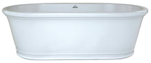 Load image into Gallery viewer, Hydro Systems TRI6835HTO Tribeca 68 X 35 Metro Collection Soaking Tub